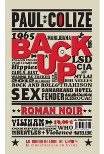 Back up – Paul Colize