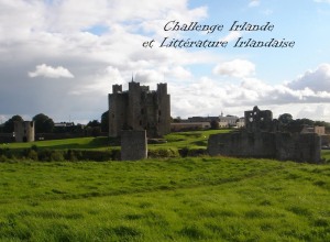 Challenge Littérature irlandaise
