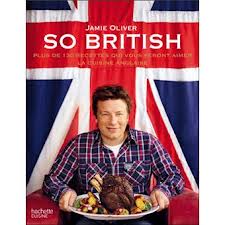 So British – Jamie Oliver