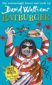 Ratburger – David Walliams