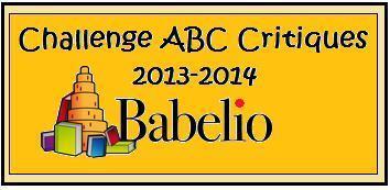 Challenge ABC Babelio 2013/2014, le bilan