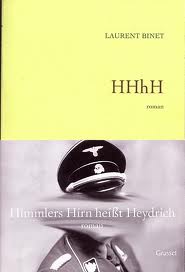HHhH – Laurent Binet