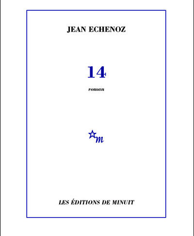 14 – Jean Echenoz