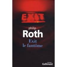 Exit le fantôme – Philip Roth