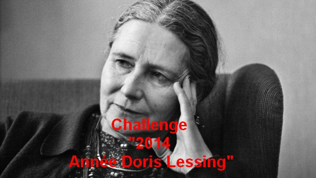 Challenge « 2014 Année Doris Lessing »