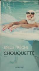 Chouquette – Emilie Frèche