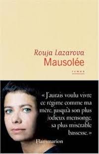 Mausolée – Rouja Lazarova