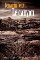 Le canyon – Benjamin Percy