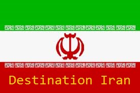 Destination Challenge, L’Iran