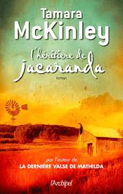 L’héritière de Jacaranda – Tara McKinley
