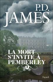 La mort s’invite à Pemberley – P.D. James