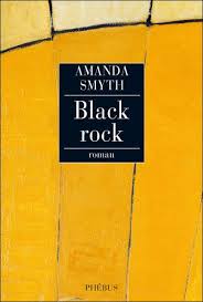 Black rock – Amanda Smyth