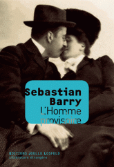 L’homme provisoire – Sebastian Barry