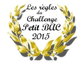 Challenge Petit Bac 2015
