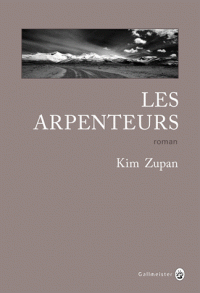 Les arpenteurs – Kim Zupan