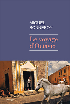 Le voyage d’Octavio – Miguel Bonnefoy