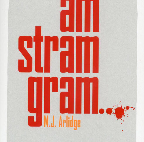 Am Stram Gram – M.J. Arlidge