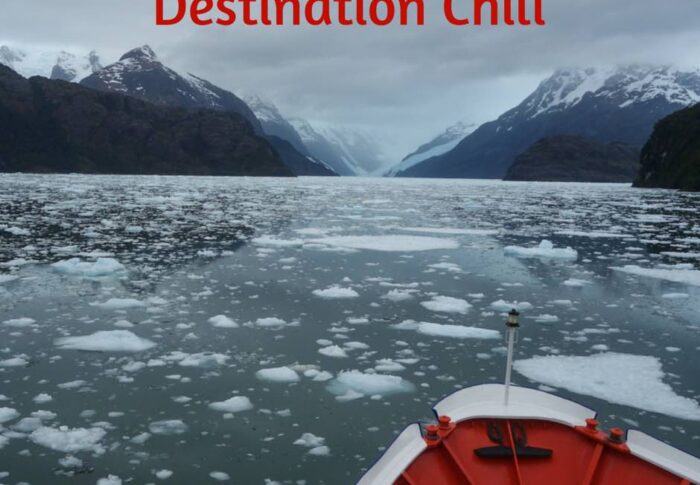 Challenge Destination : Le Chili