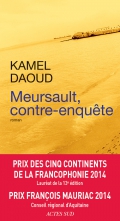 Meursault, contre-enquête – Kamel Daoud