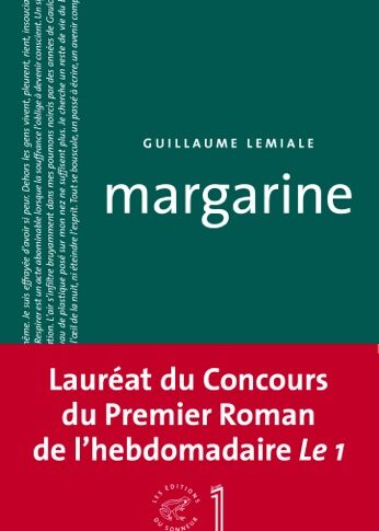 Margarine – Guillaume Lemiale