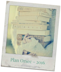 Plan ORSEC 2016