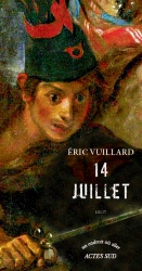 14 Juillet – Eric Vuillard