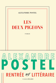 Les deux pigeons – Alexandre Postel
