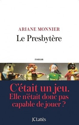 Le presbytère – Ariane Monnier
