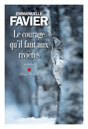 Le courage qu’il faut aux rivières – Emmanuelle Favier