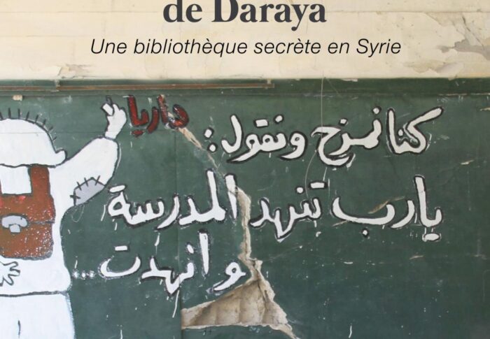 Les passeurs de livres de Daraya – Delphine Minoui