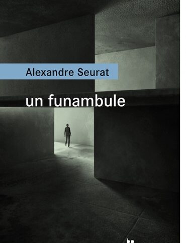 Un funambule – Alexandre Seurat
