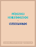 Manifesto – Léonor de Recondo