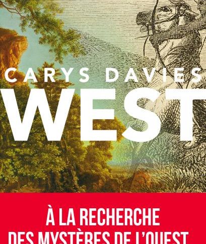 West – Carys Davies