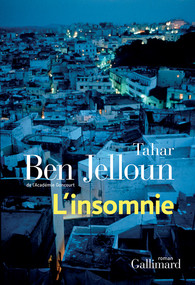L’insomnie – Tahar Ben Jelloun