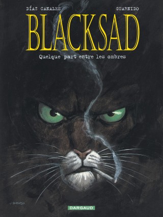 Blacksad – Juanjo Guarnido et Diaz Canales
