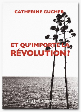 Et qu’importe la révolution? – Catherine Gucher