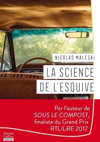 La science de l’esquive – Nicolas Maleski