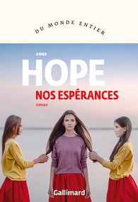 Nos espérances – Anna Hope