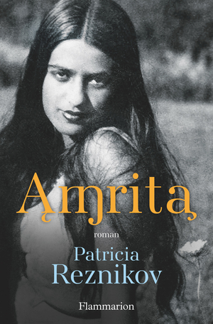 Amrita – Patricia Reznikov