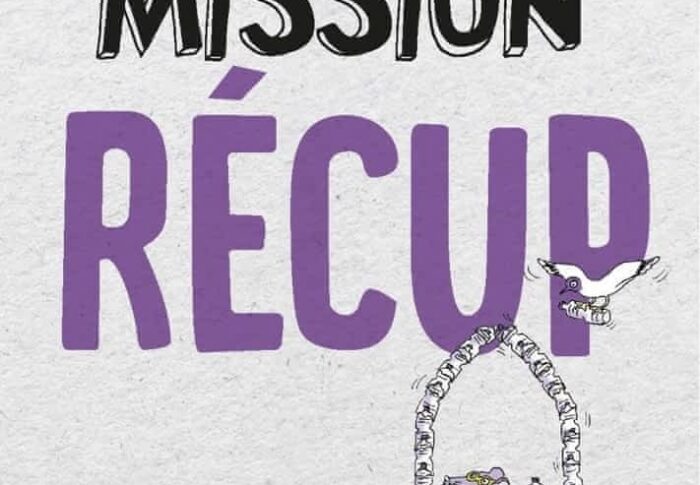 Mission Récup’ – Vinciane Okomo et Claire Le Gal