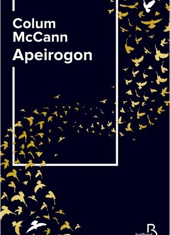 Apeirogon – Colum McCann
