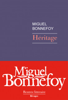 Héritage – Miguel Bonnefoy