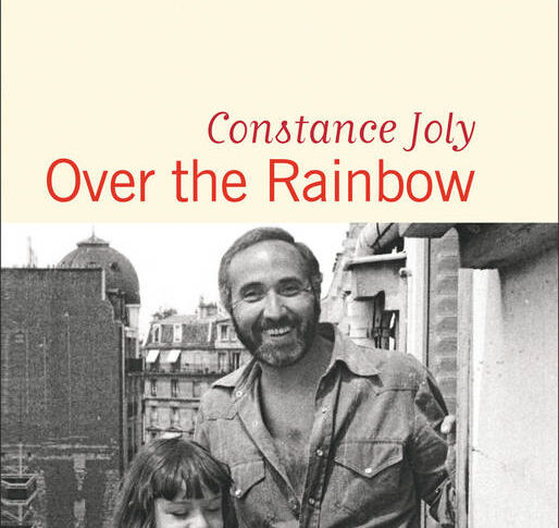 Over the rainbow – Constance Joly
