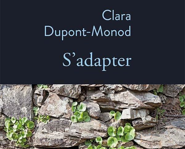 S’adapter – Clara Dupont-Monod