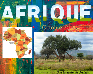 Octobre, le mois africain