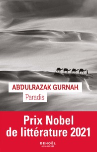 Paradis – Abdulrazak Gurnah