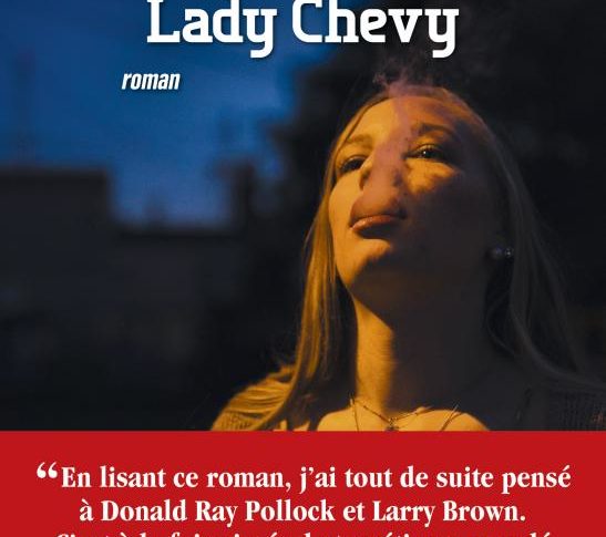 Lady Chevy – John Woods