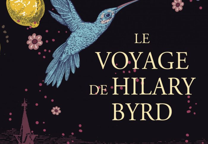 Le voyage de Hilary Bird – Carys Davies