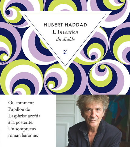 L’invention du diable – Hubert Haddad