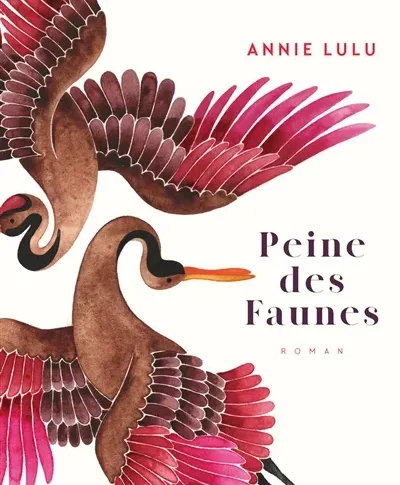 Peine des faunes – Annie Lulu